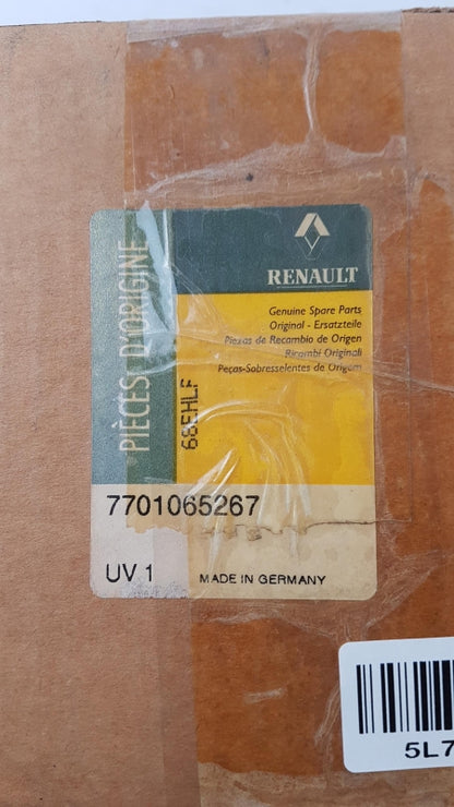 Original RENAULT Megane II Scenic II Bremssättel vorne rechts 7701065267