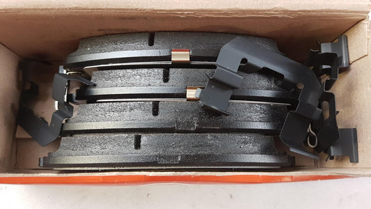 Original OE HYUNDAI/KIA Bremsbeläge 581012WA70