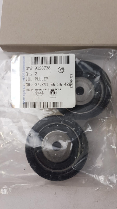 Original OE OPEL Zahnriemensatz 93174267