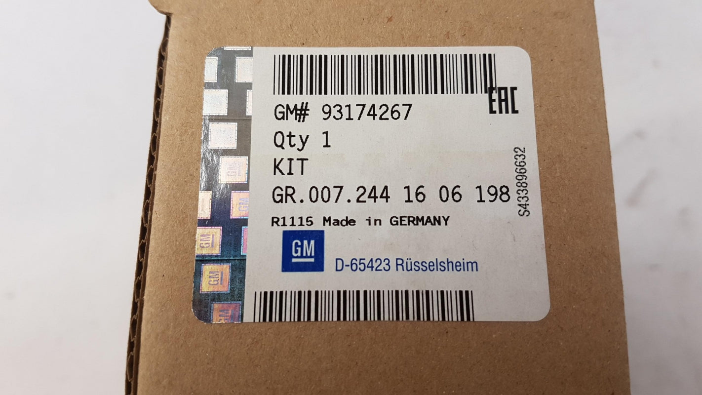 Original OE OPEL Zahnriemensatz 93174267