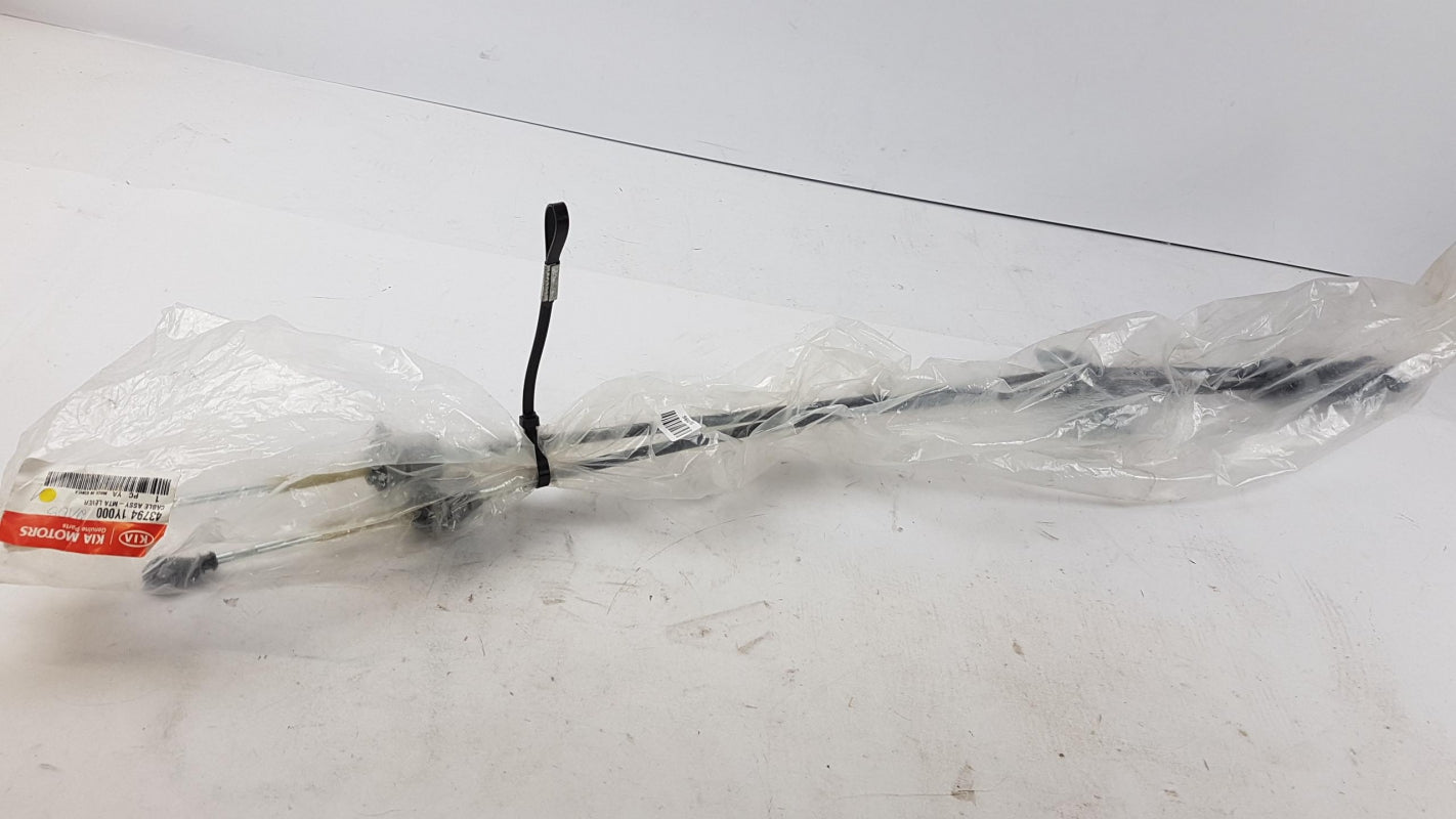 Original KIA Picanto II '11-'15 Schaltgetriebe Seilzug 437941Y000