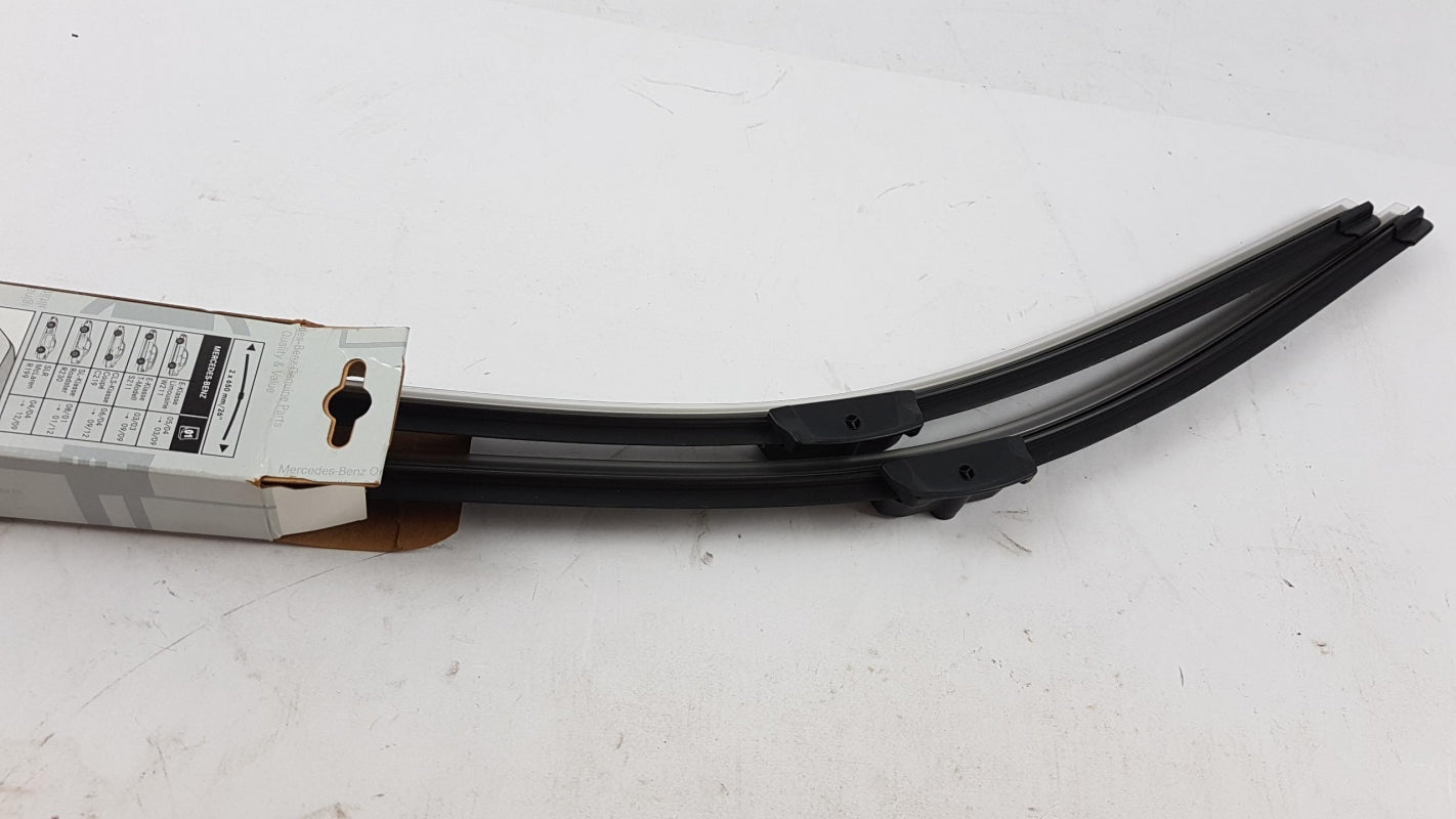 Original MERCEDES-BENZ E-klasse W211 Wischerblättersatz (2st) A2118203145