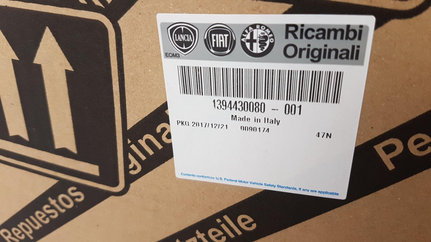 Original FIAT Ducato 2014 > Scheinwerfer Links 1394430080