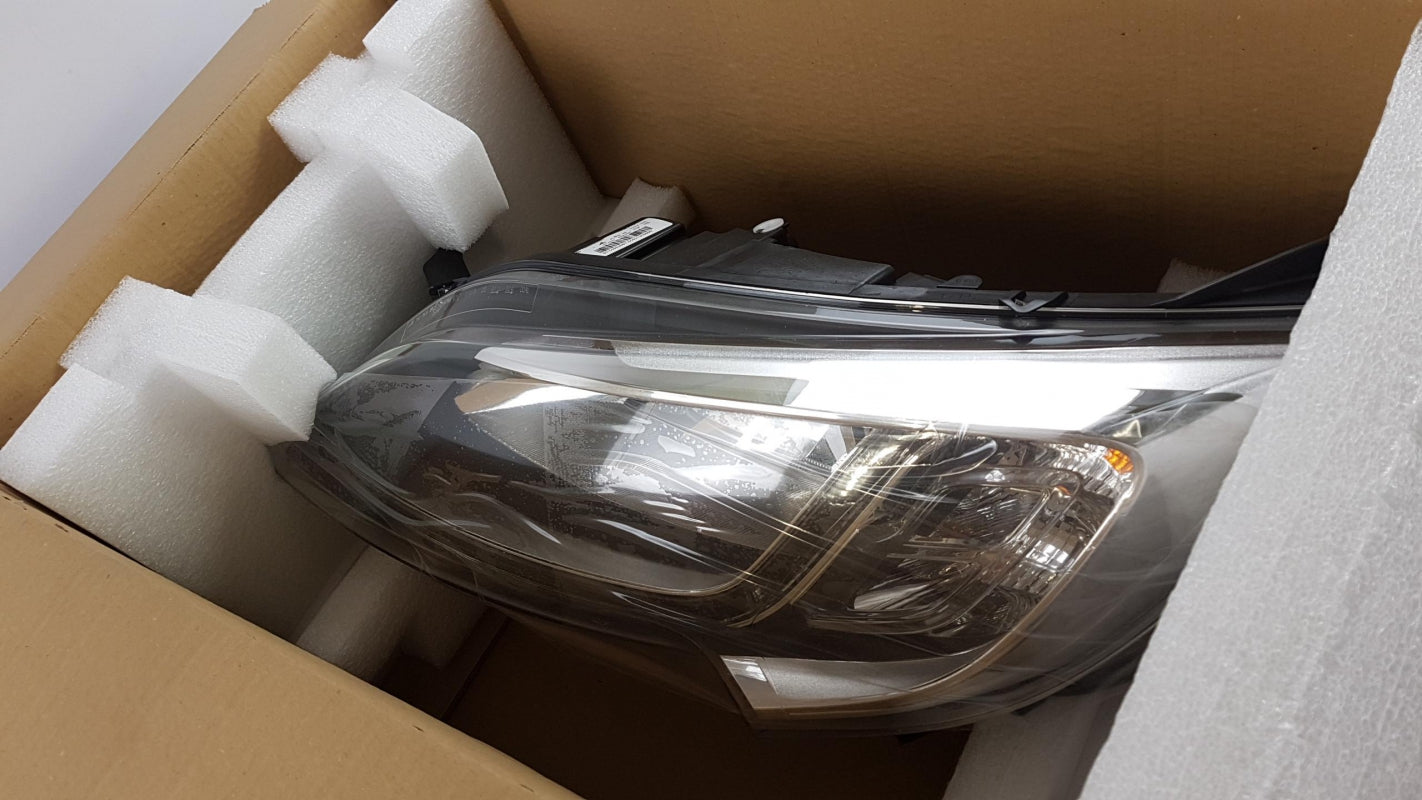 Original FIAT Ducato 2014 > Headlight Left 1394430080
