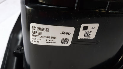 Original OE FIAT Heckleuchte 52109469