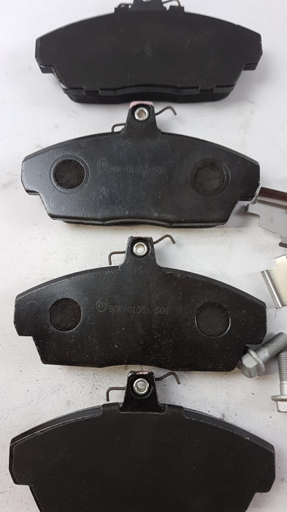 Original OE LAND ROVER Bremsbeläge SFP100360