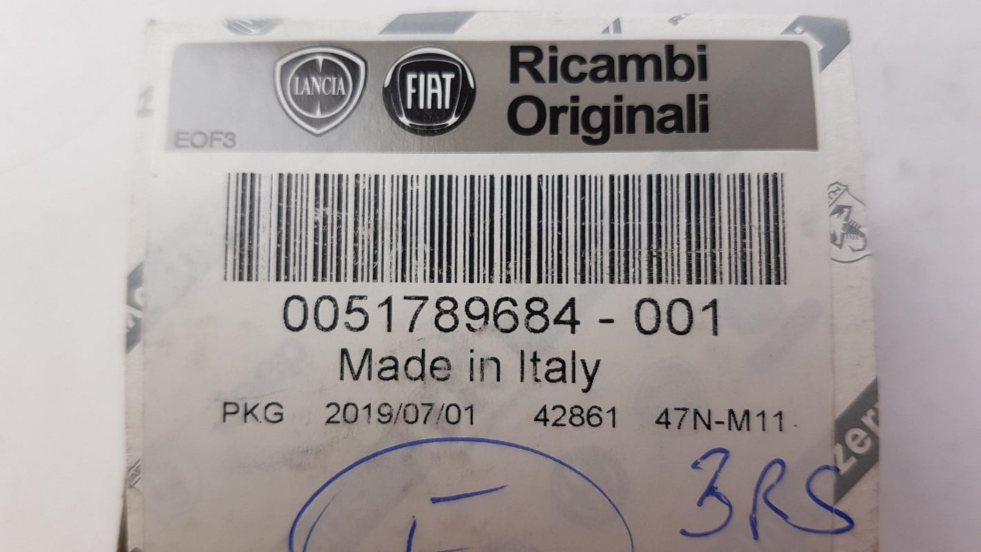 Original OE FIAT Airbagsensor 51789684