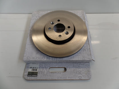 Original RENAULT Megane II Bremsscheibe (1 stück) vorne 7701207897