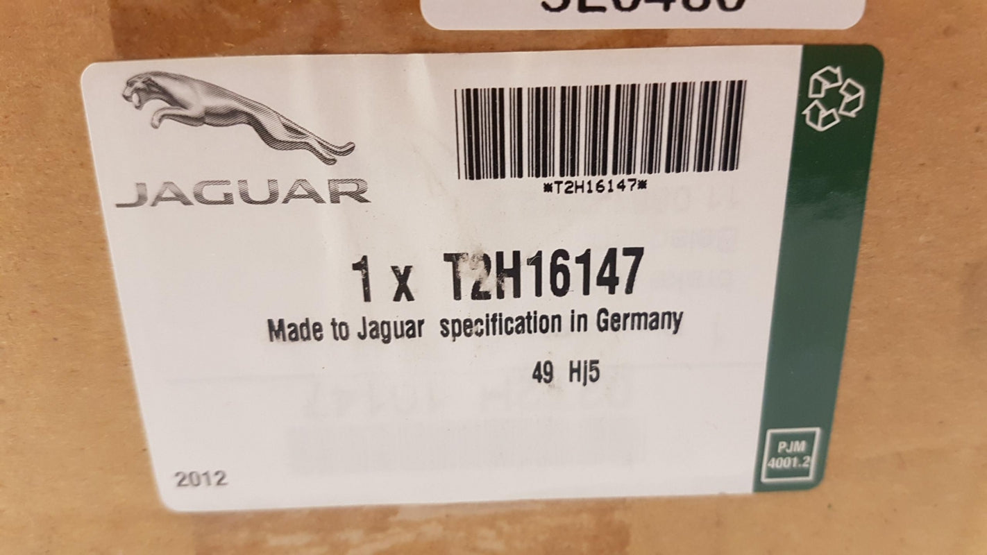 Original JAGUAR F-Pace XE XF '19-'20 Bremsbeläge Satz Vorne T2H16147