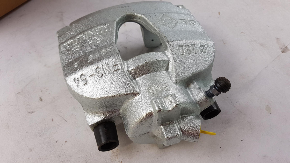 Original RENAULT Megane II Scenic II Bremssättel vorne rechts 7701065267