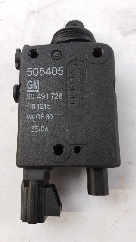 Original OE OPEL Heckklappenschloss 90491728