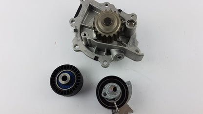 Original PEUGEOT CITROEN 2.0HDi Wasserpumpe mit Zahnriemenkit 1613327980
