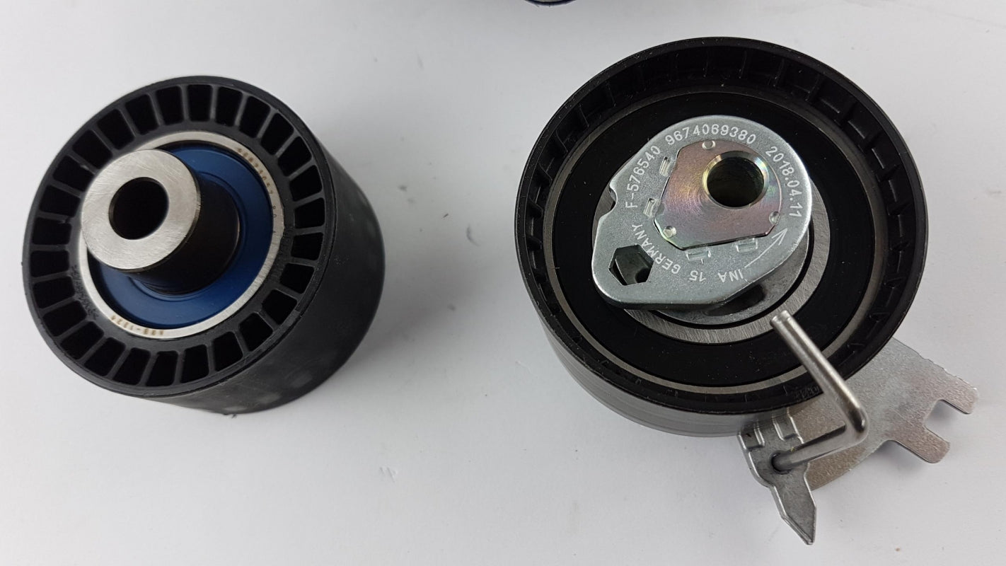 Original PEUGEOT CITROEN 2.0HDi Wasserpumpe mit Zahnriemenkit 1613327980