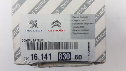 Original OE Peugeot Schalter 1614183080