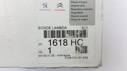 Original PEUGEOT 207 208 3008 5008 RCZ CITROEN C4 C5 DS3 DS5 Lambdasonde 1618HC