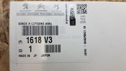 Original PEUGEOT 2008 3008 CITROEN Berlingo (B9) C3 Lambdasonde 1618V3