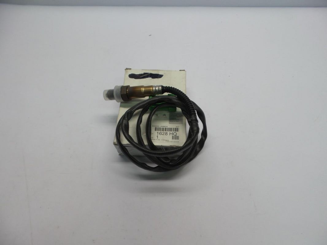 Original PEUGEOT 407 206 307 CITROEN C4 I-II Xsara I-II Lambdasonde 1628HQ