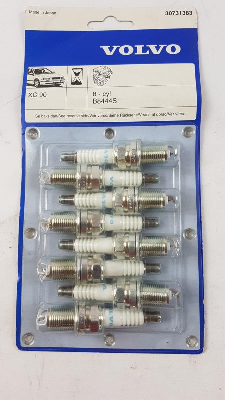 Original VOLVO XC90 C70 S60 S80 Zündkerzen Satz 30731383