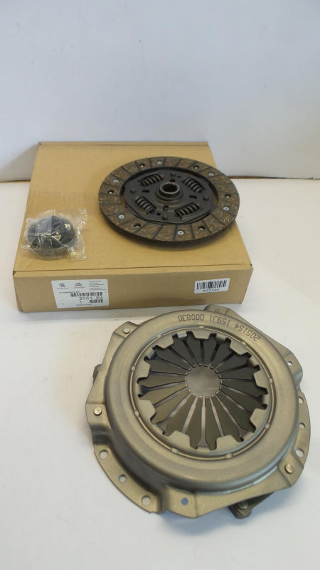 Original PEUGEOT 1007 207 307 CITROEN C2 C3 1.1/1.4i Kupplungssatz 2051S4