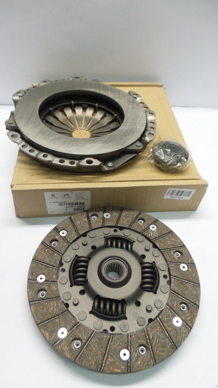 Original PEUGEOT 2008 '13-'18 CITROEN C2 '03-'09 Kupplungssatz 2051W0