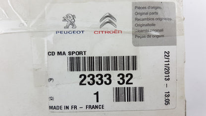 Original PEUGEOT 1007 106 206 208 CITROEN C2 C3 Berlingo Getriebe Zahnrad 233332