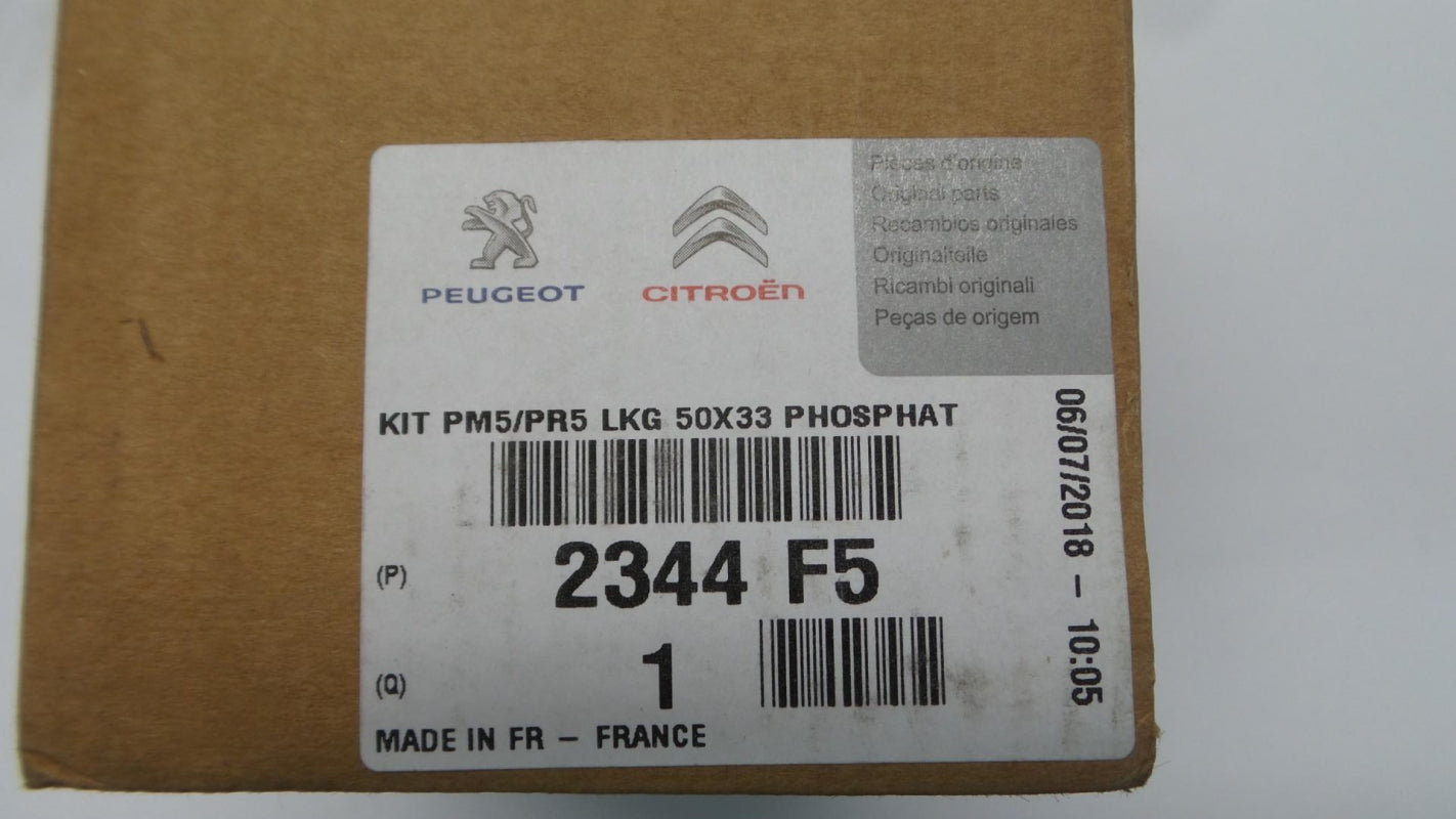 Original PEUGEOT 2008 208 508 Partner CITROEN C2-C5 C-Elysee Ritzelsatz 2344F5