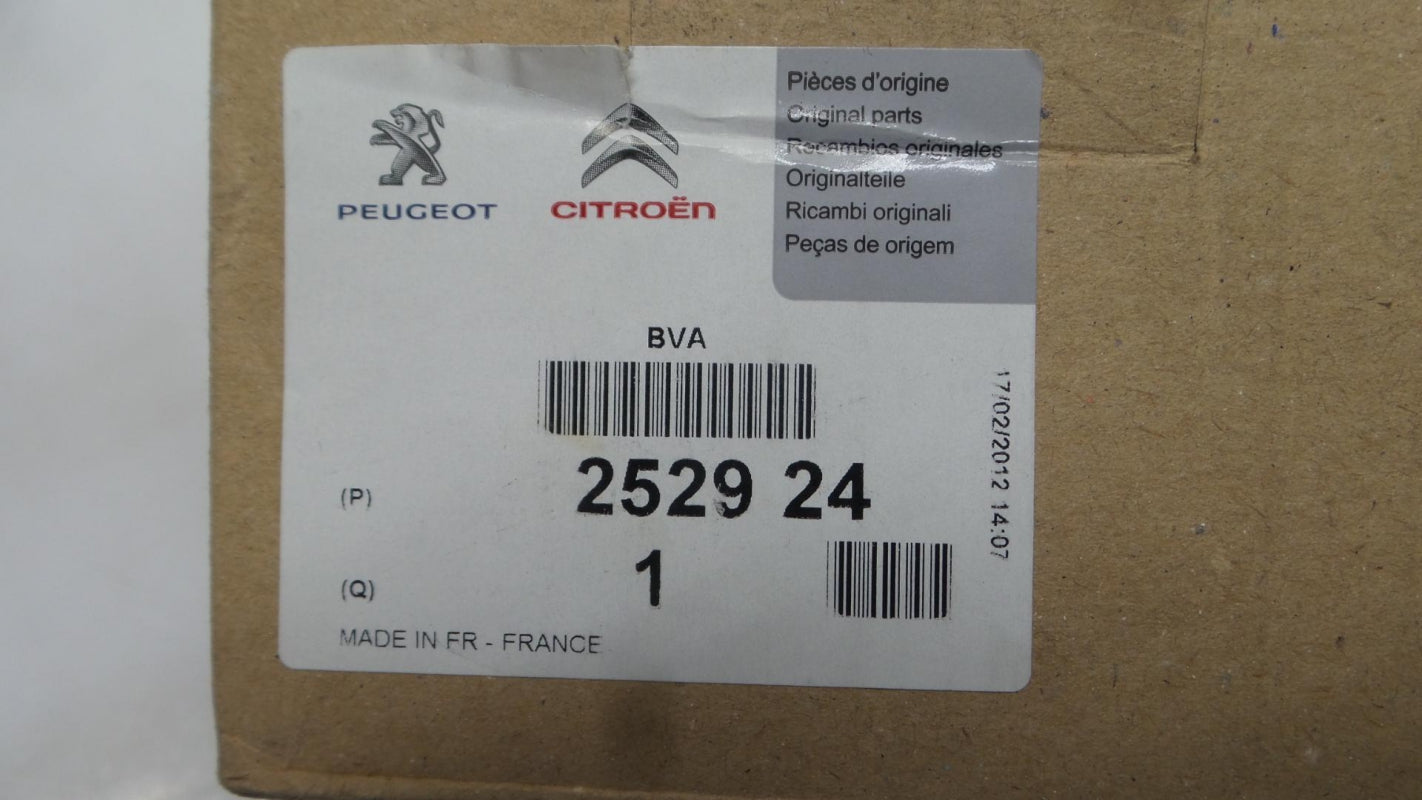 Original PEUGEOT 2008 206 307 308 CITROEN C3-C5 C-Elysee Öldrucksensor 252924