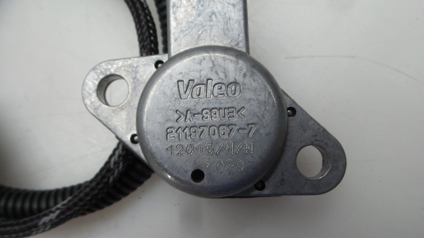 Original PEUGEOT 2008 206 307 308 CITROEN C3-C5 C-Elysee Öldrucksensor 252924