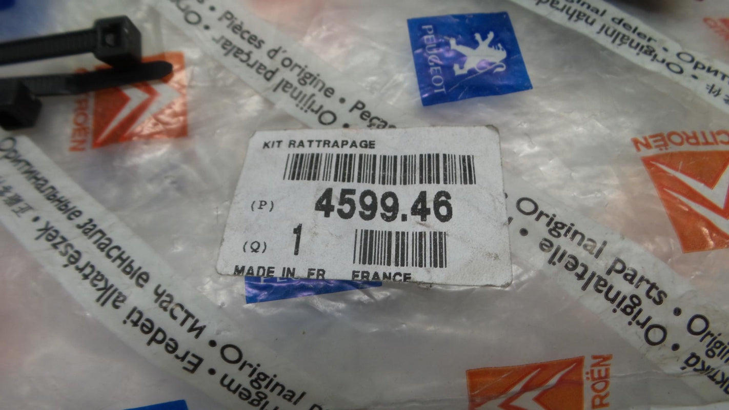 Original PEUGEOT 307 CITROEN C4 ABS Kabelbaum Reparatursatz 459946