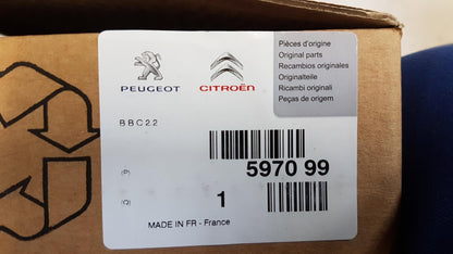 Original PEUGEOT 1007 206 207 CITROEN C2 C3 II C4 I-II Zündspule 1.6L 16V 597099
