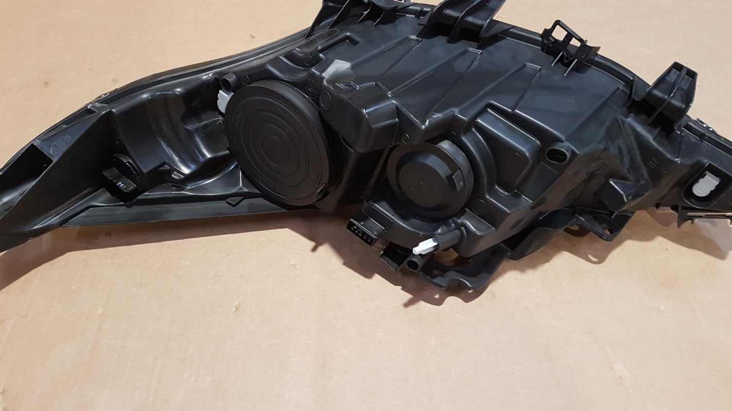 Original PEUGEOT 207 (A7) Hauptscheinwerfer Frontlicht rechts 620695