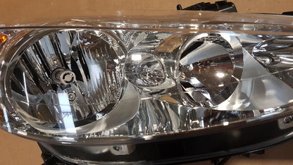 Original PEUGEOT 207 (A7) Hauptscheinwerfer Frontlicht rechts 620695