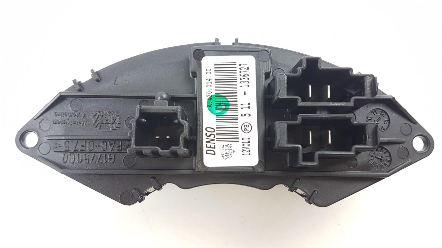 Original PEUGEOT Expert Partner CITROEN C4 Picasso Gebläse Widerstand 6441CE