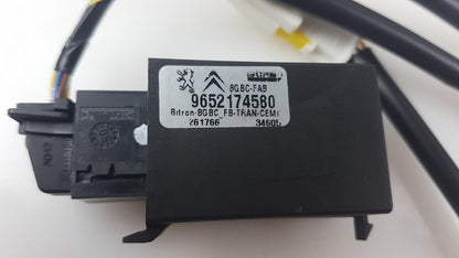 Original PEUGEOT 1007 Sitzkabelstrang Beifahrersitz 6568T4