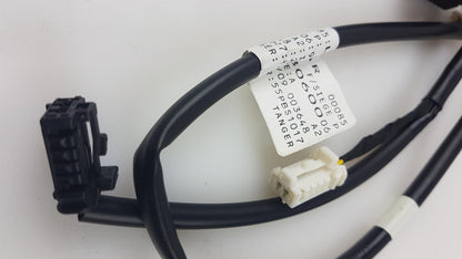 Original PEUGEOT 1007 Sitzkabelstrang Beifahrersitz 6568T4