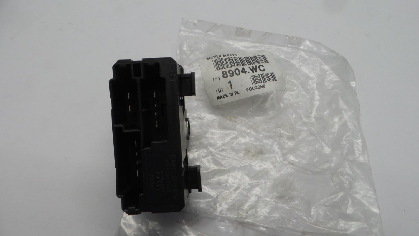 Original PEUGEOT 208 807 CITROEN C4 C5 Sitzheizung Steuergerät Relais 8904WC
