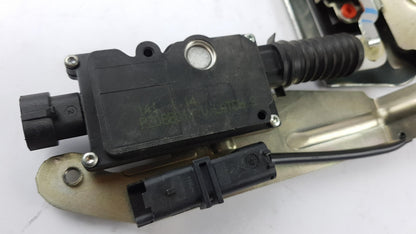 Original PEUGEOT 807 CITROEN C8 Türschloss hinten links 913789