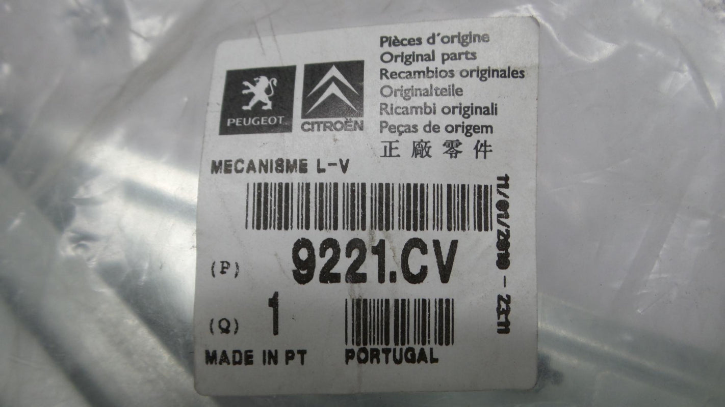 Original CITROEN C4 Picasso Fensterheber vorne links 9221CV