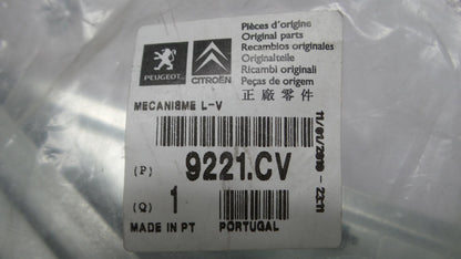 Original CITROEN C4 Picasso Fensterheber vorne links 9221CV