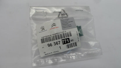Original OE Peugeot Kühlmitteltemperatur Sensor 9636777180