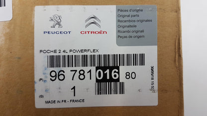 Original PEUGEOT Partner III CITROEN C4 Picasso Additivbehälter 9678101680