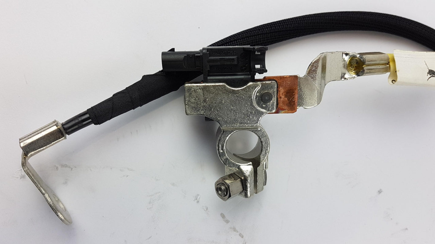 Original PEUGEOT 207 208 CITROEN C3 C3 Picasso DS3 Batterieminuskabel 9803673280