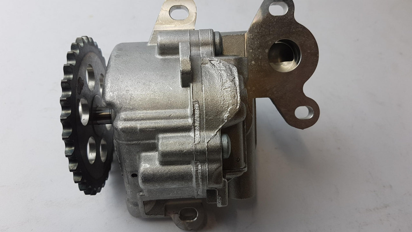 Original PEUGEOT Boxer CITROEN Jumper Ölpumpe 2.2 HDi 9808634180