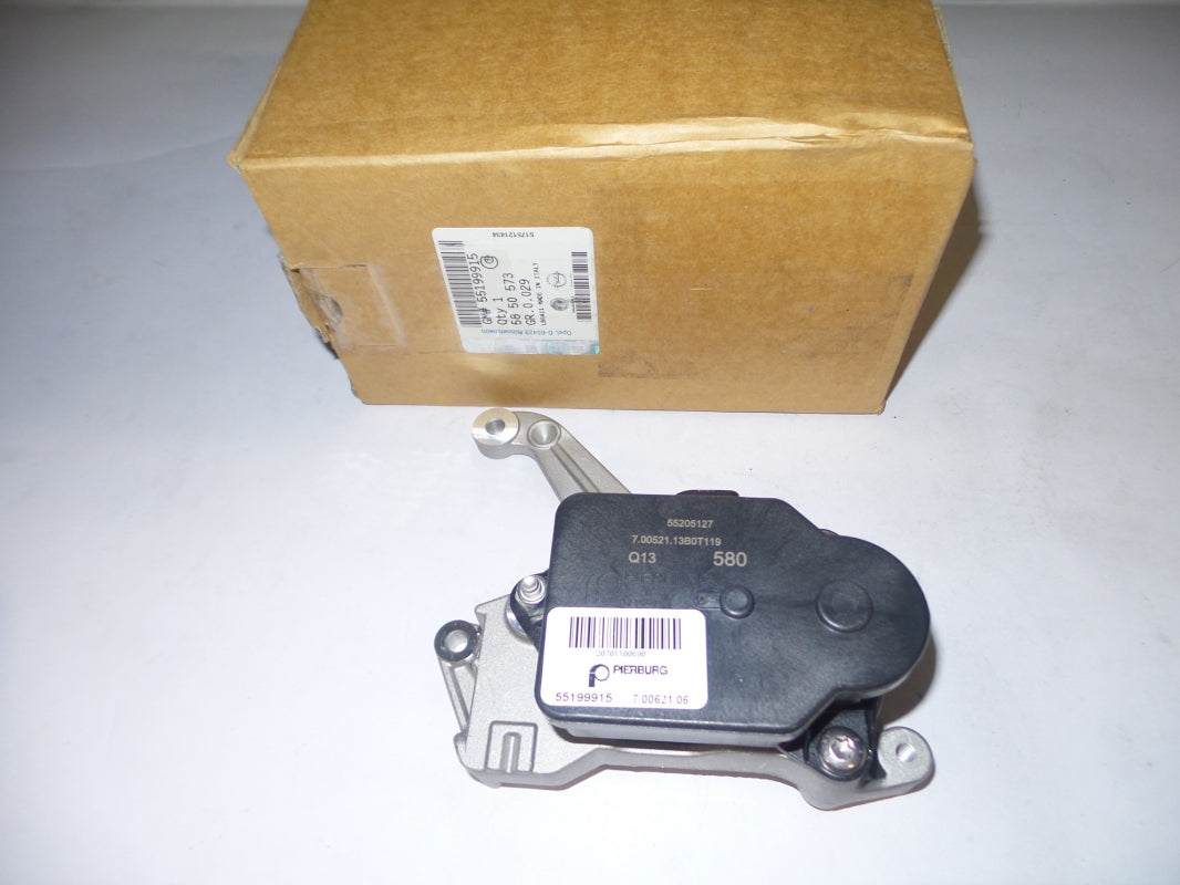 Original OPEL Astra-H Movano-B Signum Vectra Zafira-B Saugrohr Steller 55199915