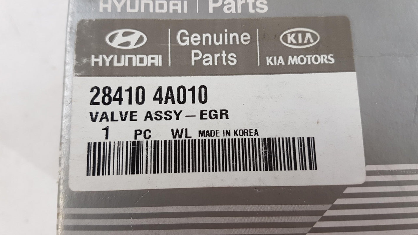 Original OE HYUNDAI/KIA AGR-Ventil 284104A010