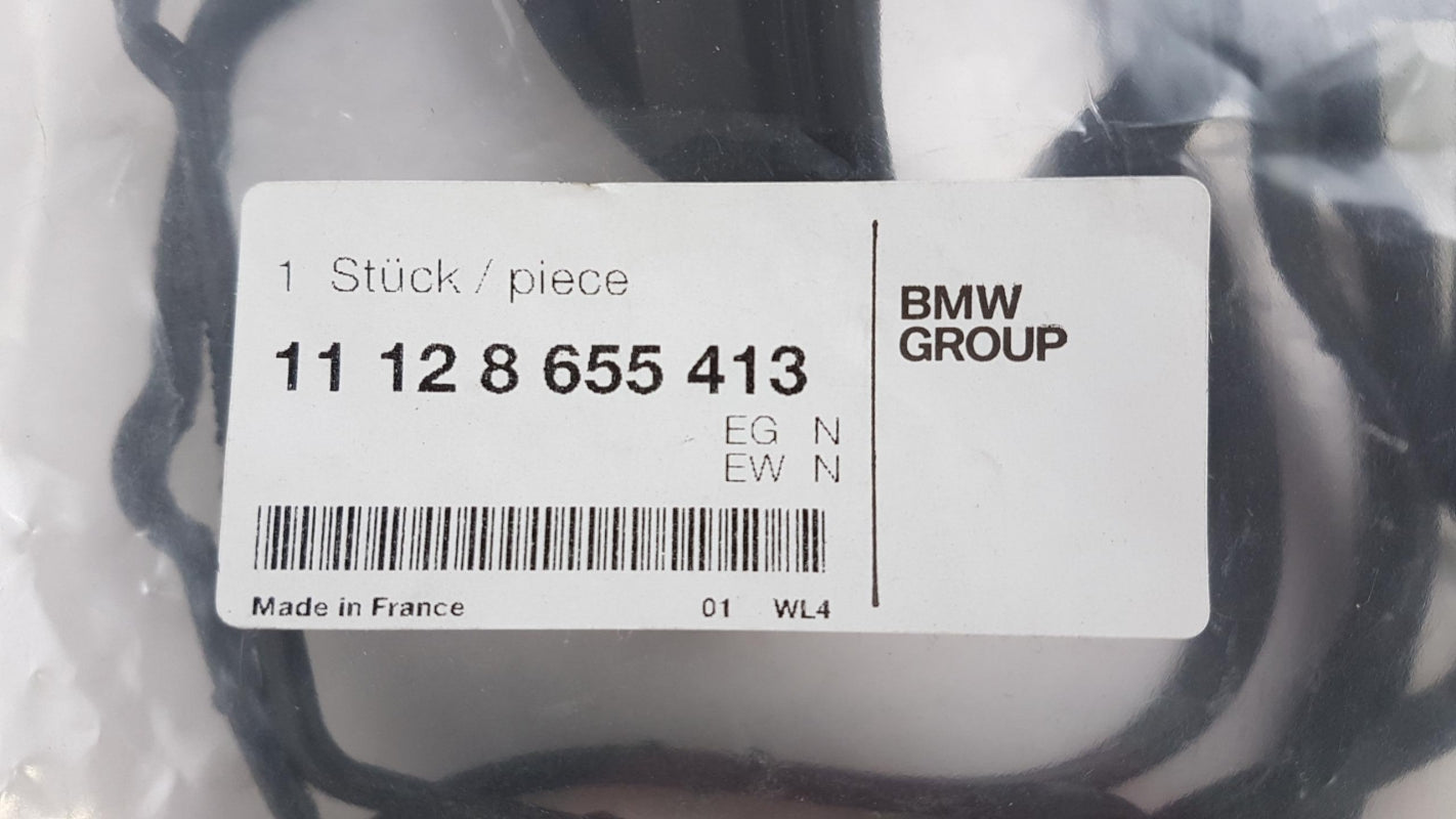 Original BMW 1' 3' 5' X1 X3 Z4 Zylinderkopfhaube Dichtungssatz 11128655413