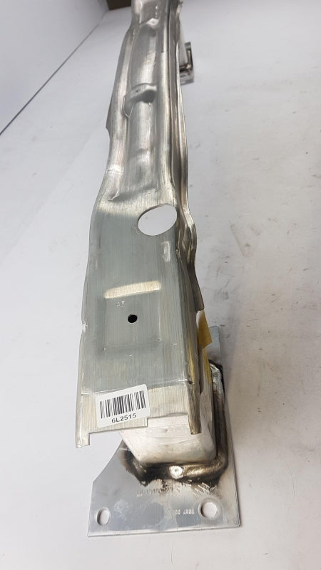 Original OPEL Astra-J Stoßstangenträger Aufpralldämpfer Alu Hinten 13409229