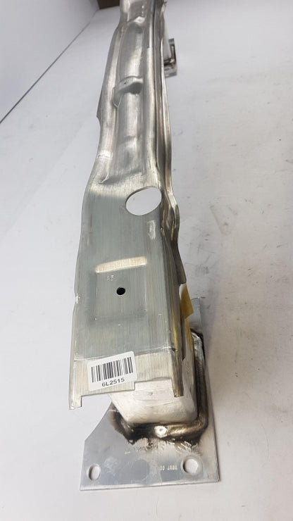 Original OPEL Astra-J Stoßstangenträger Aufpralldämpfer Alu Hinten 13409229