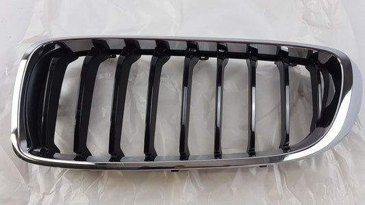 Original OE BMW Kühlergittereinsatz 51137294817