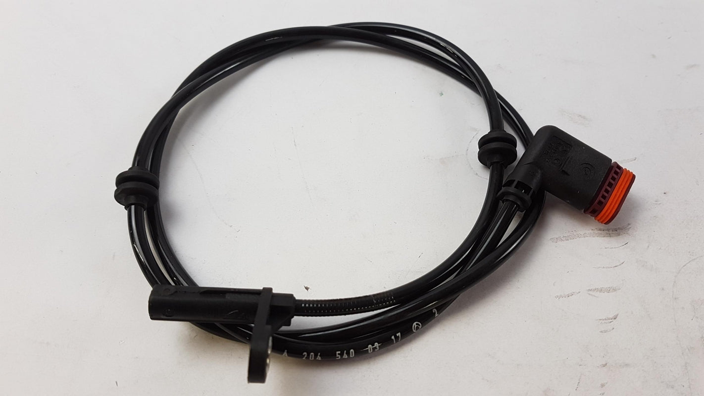 Original OE MERCEDES-BENZ Raddrehzahl Sensor A2045400317